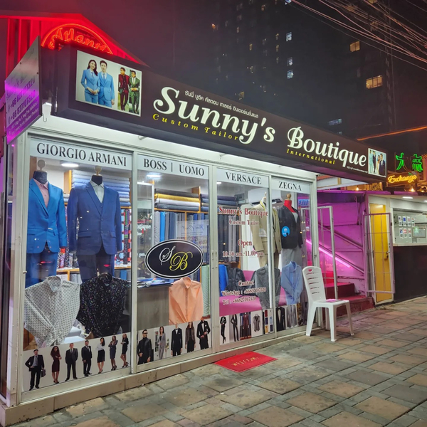 Cover photo of Sunny's Boutique Tailor| Tailor Pattaya